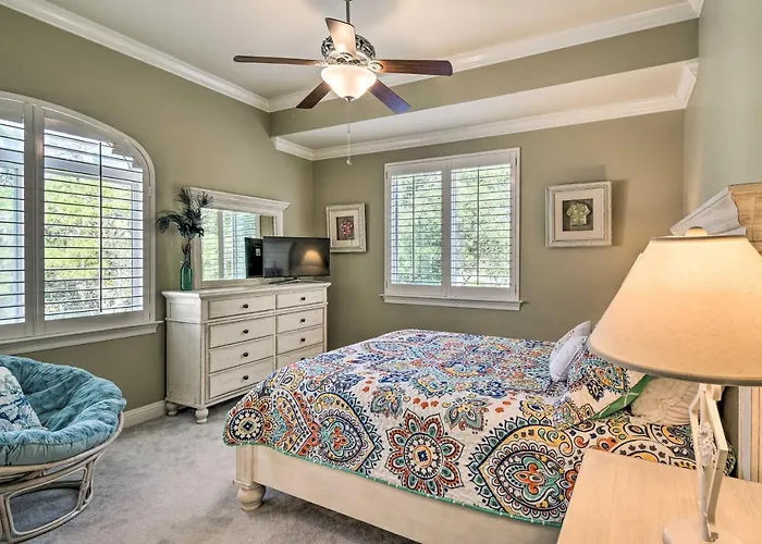 Holiday home On Golf Course W/ Perks! Gulf Shores