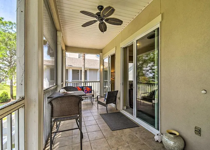 Holiday home On Golf Course W/ Perks! *