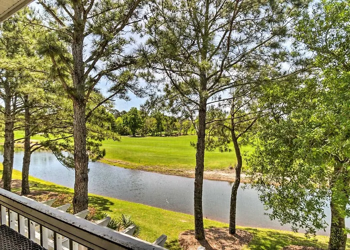 On Golf Course W/ Perks! Holiday home