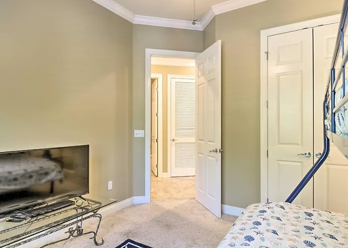 Holiday home On Golf Course W/ Perks! Gulf Shores