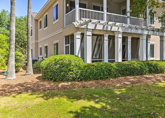 Holiday home On Golf Course W/ Perks! Gulf Shores